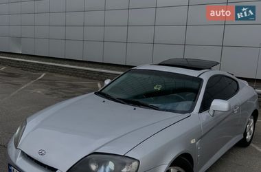 Купе Hyundai Coupe 2005 в Киеве