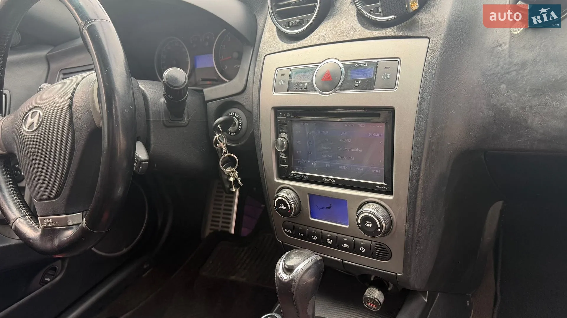 Hyundai Coupe 2008 VIN KMHHN61DP8U277581 фото оголошення 23 з 26