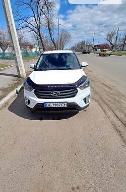 Позашляховик / Кросовер Hyundai Creta 2017 в Миколаєві