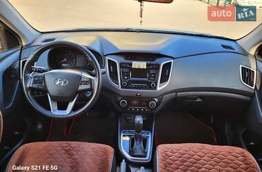 Внедорожник / Кроссовер Hyundai Creta 2018 в Киеве