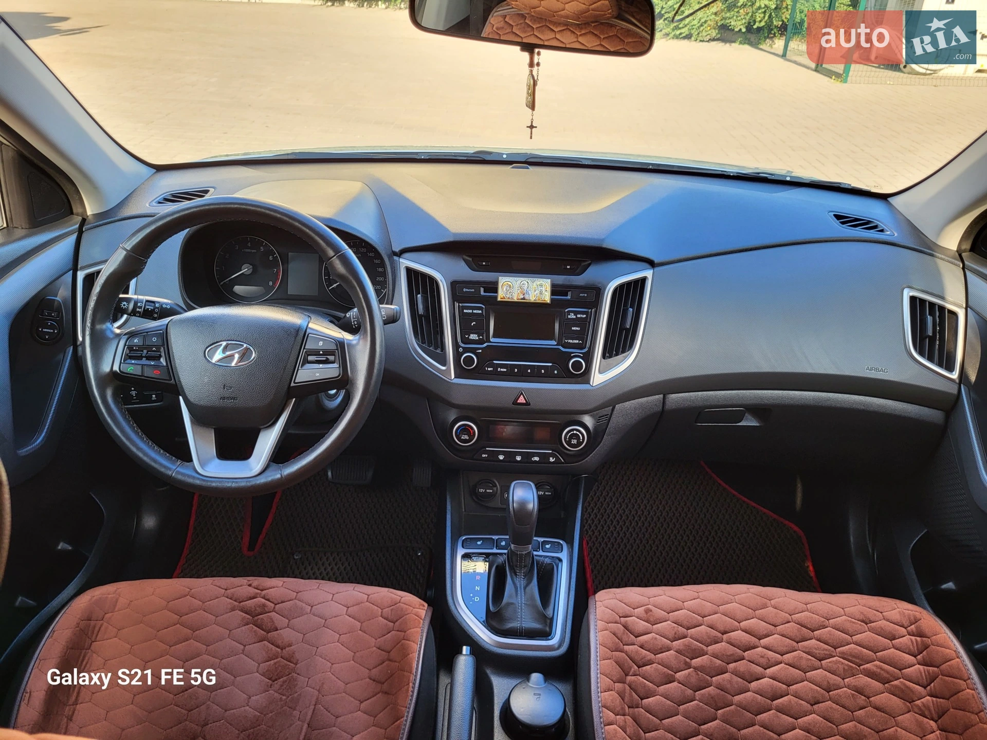 2018 Hyundai Creta - мініатюра 12