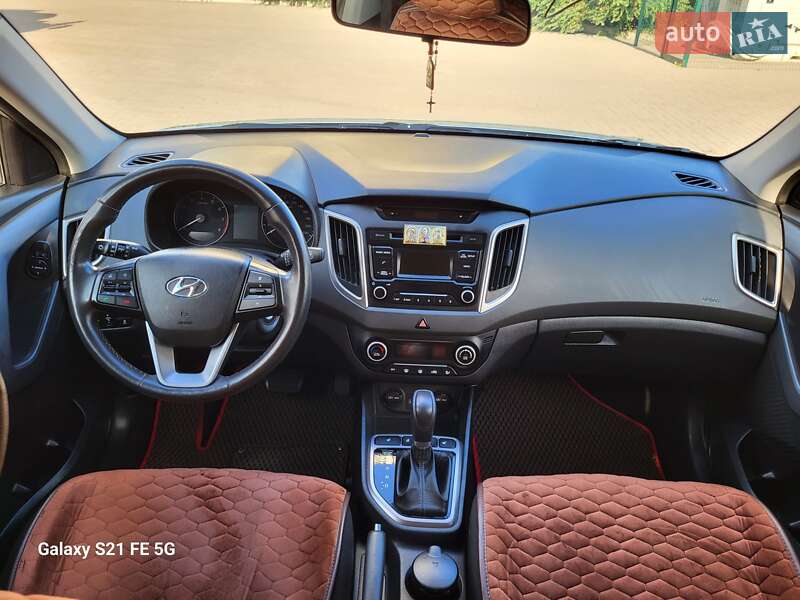 Позашляховик / Кросовер Hyundai Creta 2018 в Києві