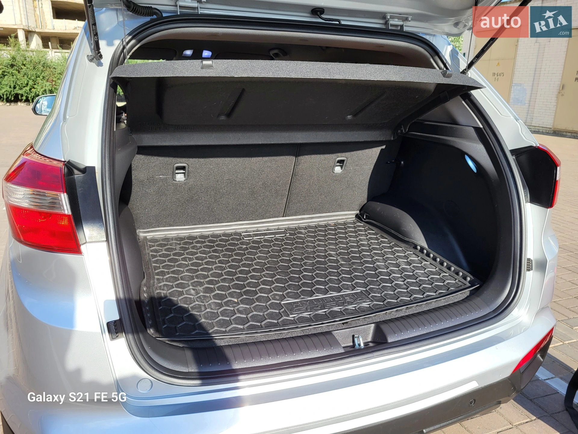 2018 Hyundai Creta - мініатюра 14
