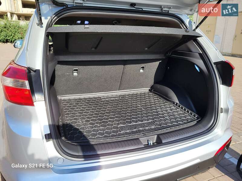 Позашляховик / Кросовер Hyundai Creta 2018 в Києві