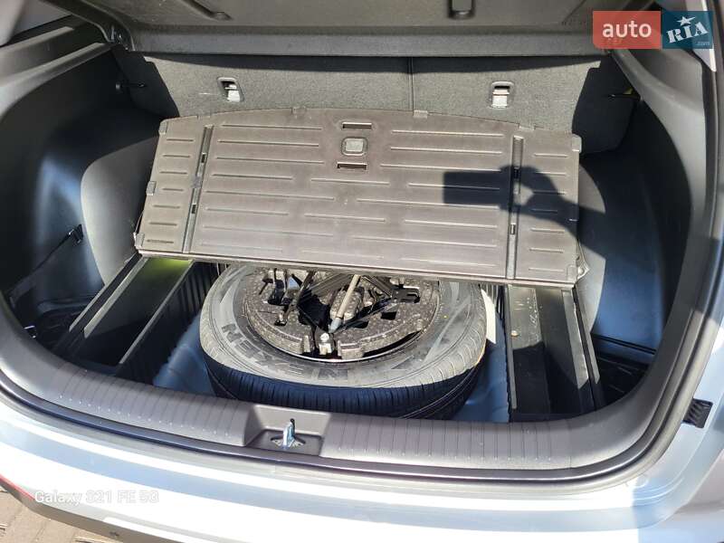 Позашляховик / Кросовер Hyundai Creta 2018 в Києві