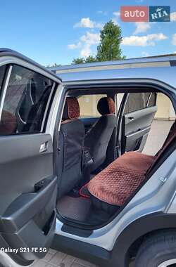 Внедорожник / Кроссовер Hyundai Creta 2018 в Киеве