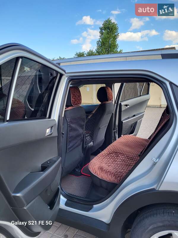 Позашляховик / Кросовер Hyundai Creta 2018 в Києві