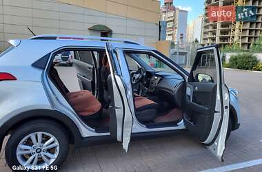 Внедорожник / Кроссовер Hyundai Creta 2018 в Киеве