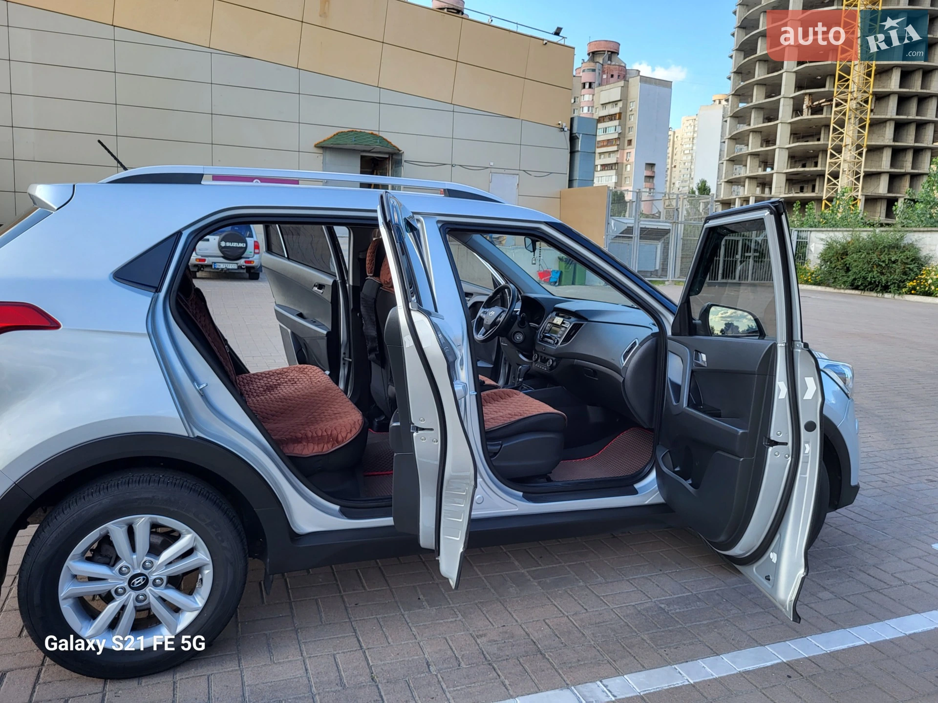 2018 Hyundai Creta - мініатюра 19