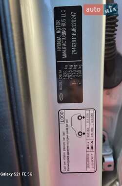 Внедорожник / Кроссовер Hyundai Creta 2018 в Киеве