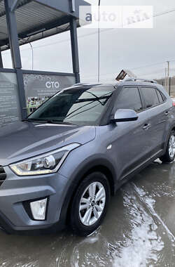 Позашляховик / Кросовер Hyundai Creta 2018 в Києві