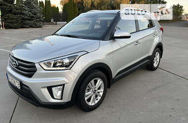 Позашляховик / Кросовер Hyundai Creta 2017 в Києві