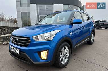 Позашляховик / Кросовер Hyundai Creta 2017 в Рівному