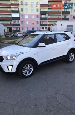 Позашляховик / Кросовер Hyundai Creta 2017 в Одесі