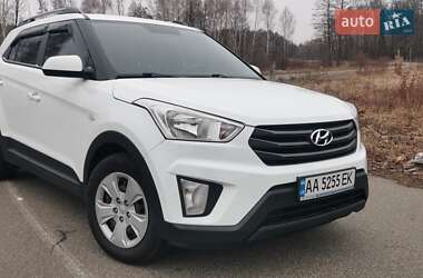 Позашляховик / Кросовер Hyundai Creta 2017 в Києві