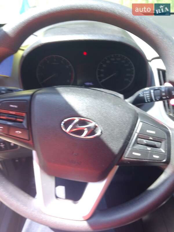 Внедорожник / Кроссовер Hyundai Creta 2019 в Одессе