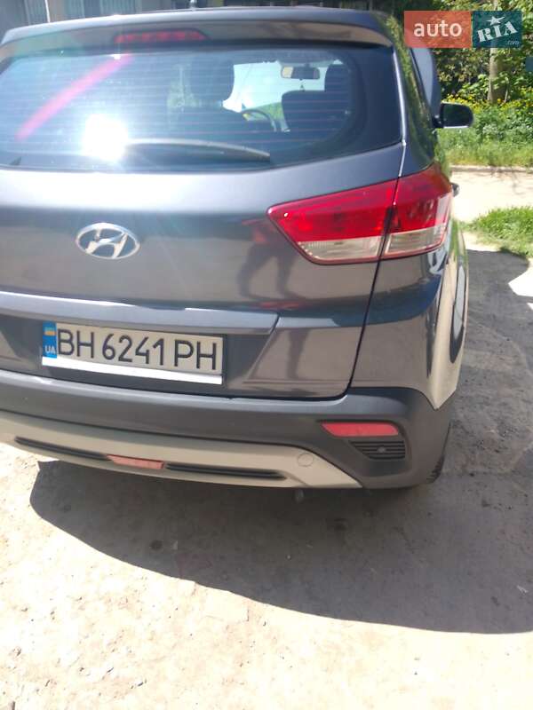 Внедорожник / Кроссовер Hyundai Creta 2019 в Одессе