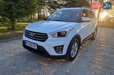 Внедорожник / Кроссовер Hyundai Creta 2017 в Кропивницком