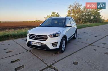 Позашляховик / Кросовер Hyundai Creta 2017 в 