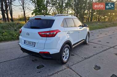 Позашляховик / Кросовер Hyundai Creta 2017 в 