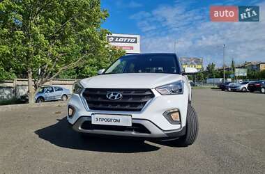 Позашляховик / Кросовер Hyundai Creta 2019 в Києві