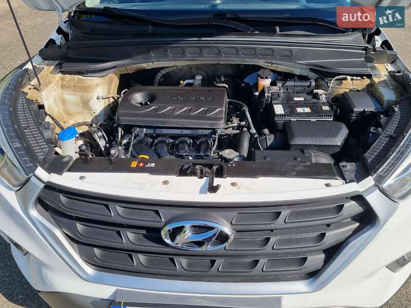 Внедорожник / Кроссовер Hyundai Creta 2019 в Киеве