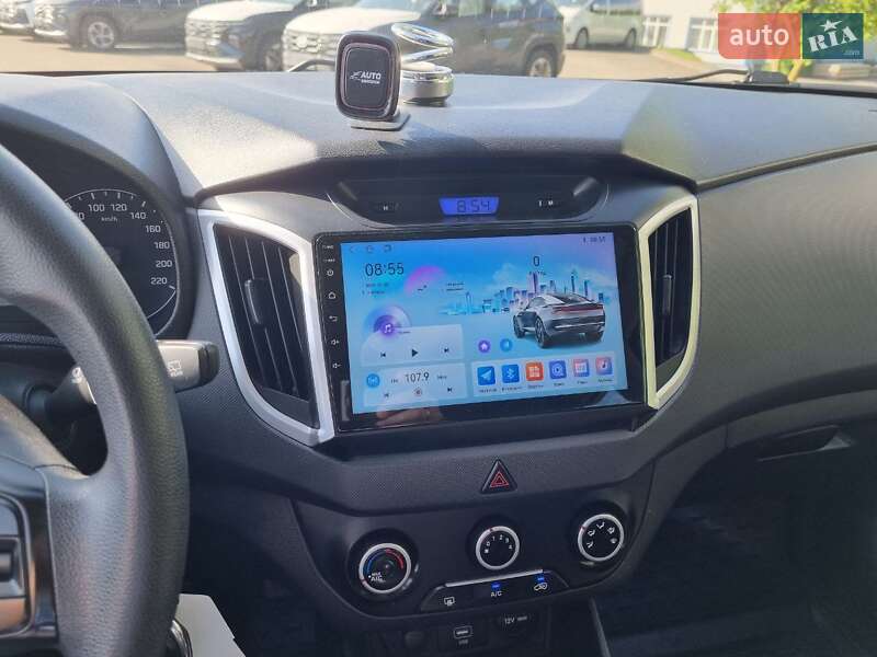Внедорожник / Кроссовер Hyundai Creta 2019 в Киеве