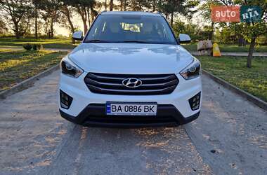 Позашляховик / Кросовер Hyundai Creta 2017 в Миколаєві