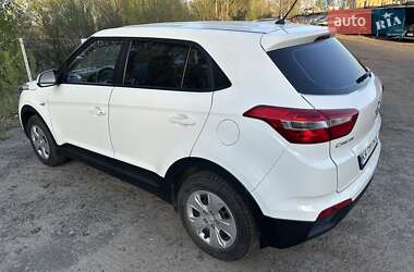 Внедорожник / Кроссовер Hyundai Creta 2017 в 