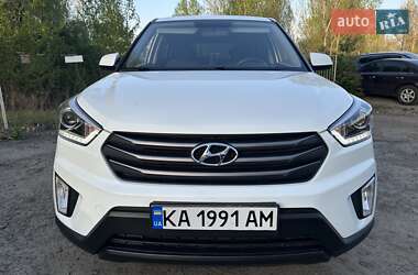 Внедорожник / Кроссовер Hyundai Creta 2017 в 