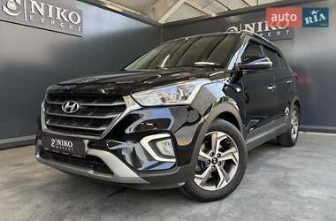 Внедорожник / Кроссовер Hyundai Creta 2019 в Киеве