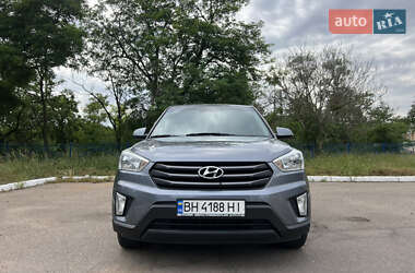 Внедорожник / Кроссовер Hyundai Creta 2017 в Одессе