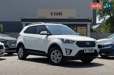 Внедорожник / Кроссовер Hyundai Creta 2018 в Одессе