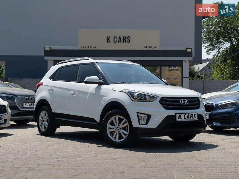 Hyundai Creta 2018