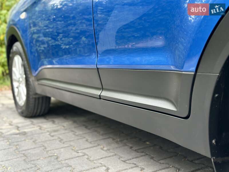 Позашляховик / Кросовер Hyundai Creta 2016 в Броварах фото 12 Позашляховик / Кросовер Hyundai Creta 2016 в Броварах