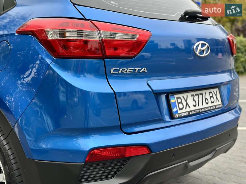 Позашляховик / Кросовер Hyundai Creta 2016 в Броварах фото 13 Позашляховик / Кросовер Hyundai Creta 2016 в Броварах