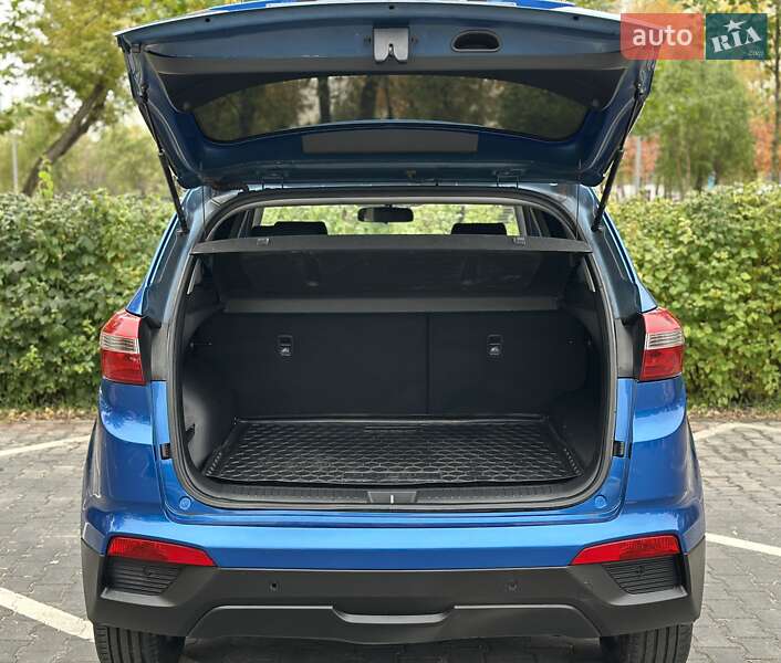 Позашляховик / Кросовер Hyundai Creta 2016 в Броварах фото 18 Позашляховик / Кросовер Hyundai Creta 2016 в Броварах