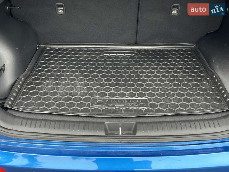 Позашляховик / Кросовер Hyundai Creta 2016 в Броварах фото 19 Позашляховик / Кросовер Hyundai Creta 2016 в Броварах