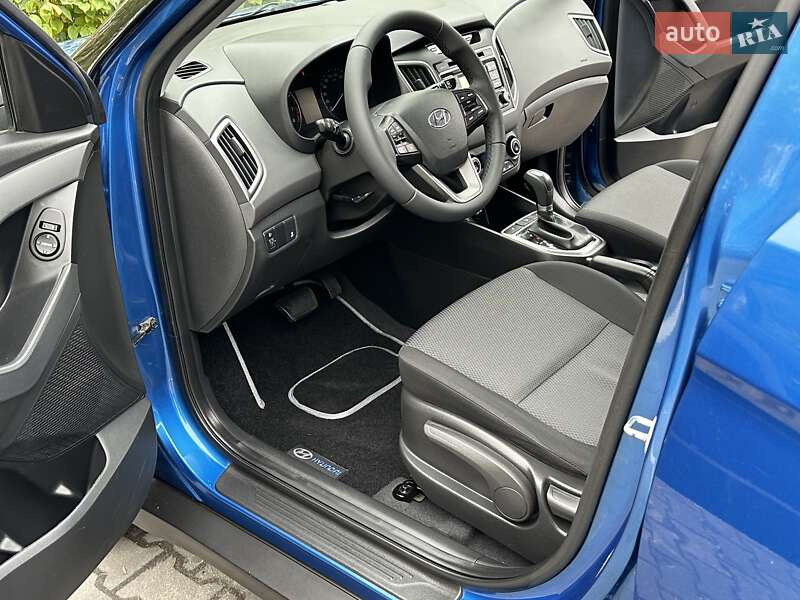 Позашляховик / Кросовер Hyundai Creta 2016 в Броварах фото 32 Позашляховик / Кросовер Hyundai Creta 2016 в Броварах