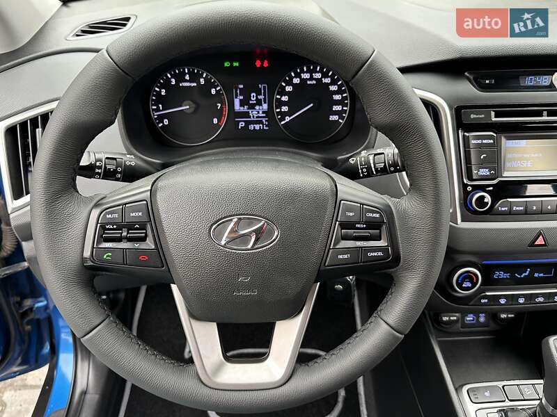 Позашляховик / Кросовер Hyundai Creta 2016 в Броварах фото 38 Позашляховик / Кросовер Hyundai Creta 2016 в Броварах