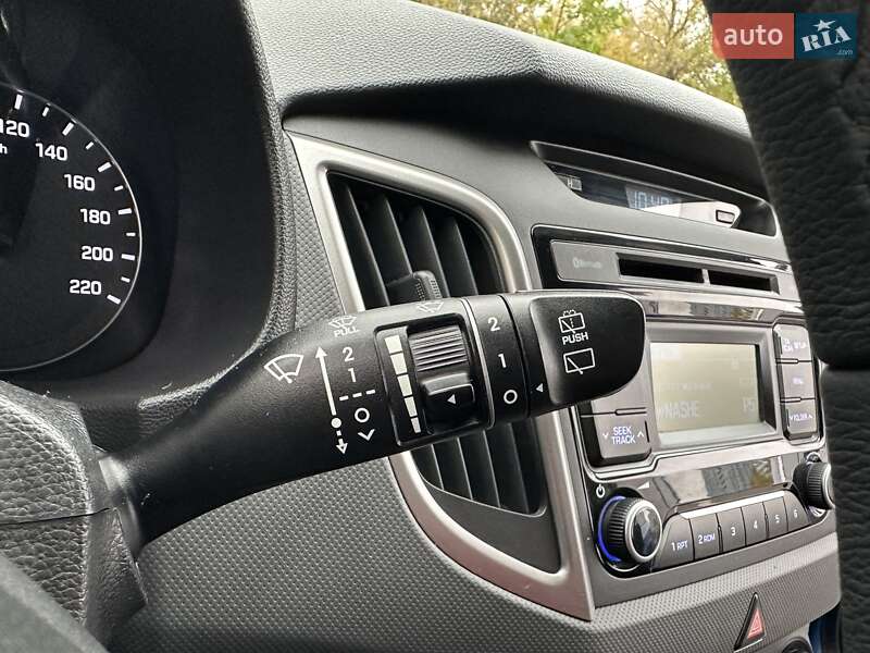 Позашляховик / Кросовер Hyundai Creta 2016 в Броварах фото 44 Позашляховик / Кросовер Hyundai Creta 2016 в Броварах