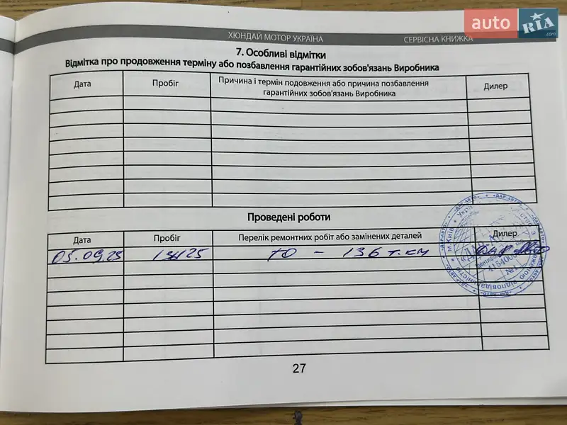 Позашляховик / Кросовер Hyundai Creta 2016 в Броварах документ 6 фото Позашляховик / Кросовер Hyundai Creta 2016 в Броварах документ