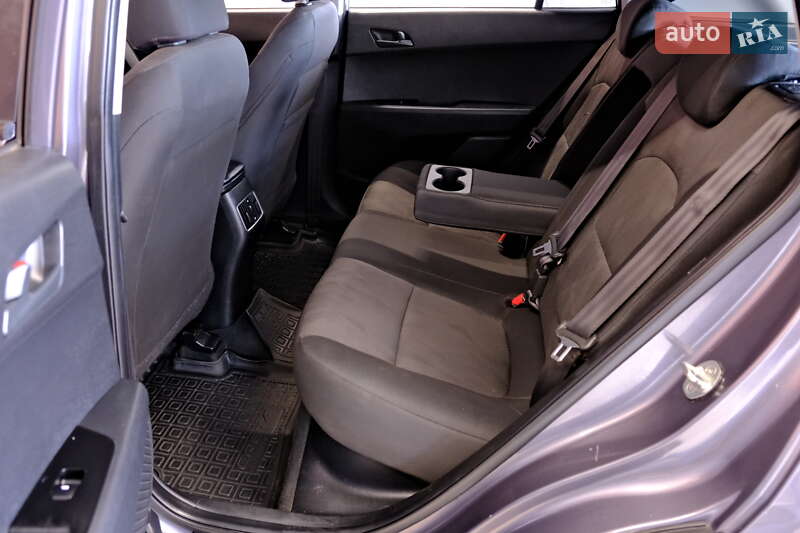 Внедорожник / Кроссовер Hyundai Creta 2019 в Одессе фото 33 Внедорожник / Кроссовер Hyundai Creta 2019 в Одессе