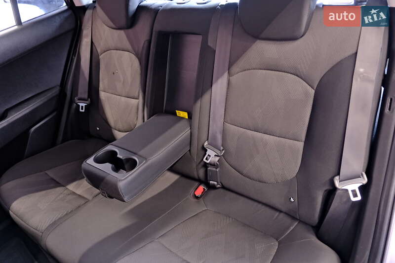 Внедорожник / Кроссовер Hyundai Creta 2019 в Одессе фото 35 Внедорожник / Кроссовер Hyundai Creta 2019 в Одессе