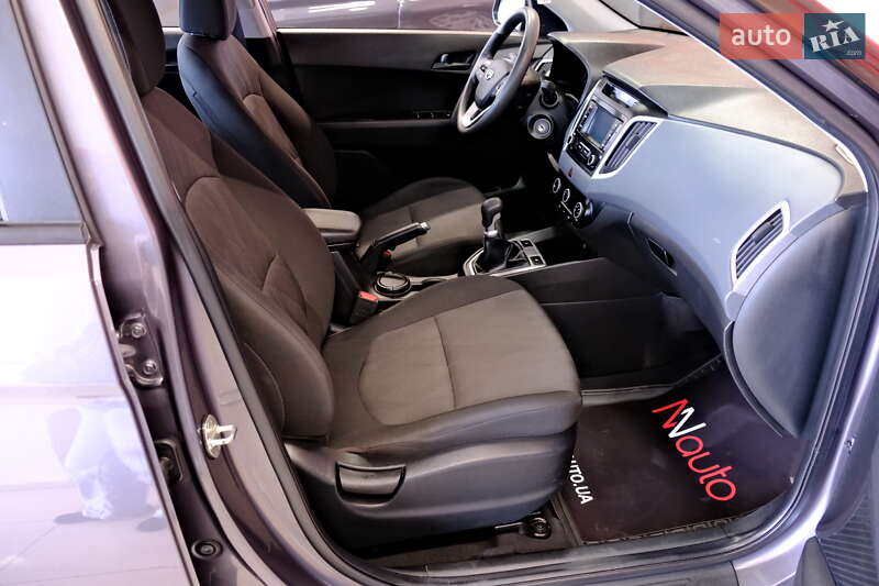 Внедорожник / Кроссовер Hyundai Creta 2019 в Одессе фото 41 Внедорожник / Кроссовер Hyundai Creta 2019 в Одессе