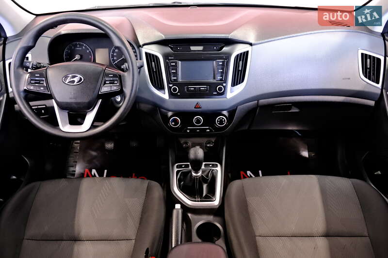 Внедорожник / Кроссовер Hyundai Creta 2019 в Одессе фото 43 Внедорожник / Кроссовер Hyundai Creta 2019 в Одессе