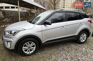 Внедорожник / Кроссовер Hyundai Creta 2017 в Краматорске