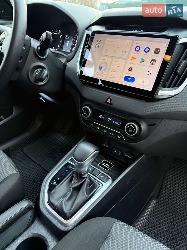 Позашляховик / Кросовер Hyundai Creta 2017 в Києві