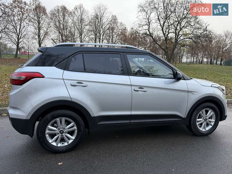 Позашляховик / Кросовер Hyundai Creta 2017 в Києві