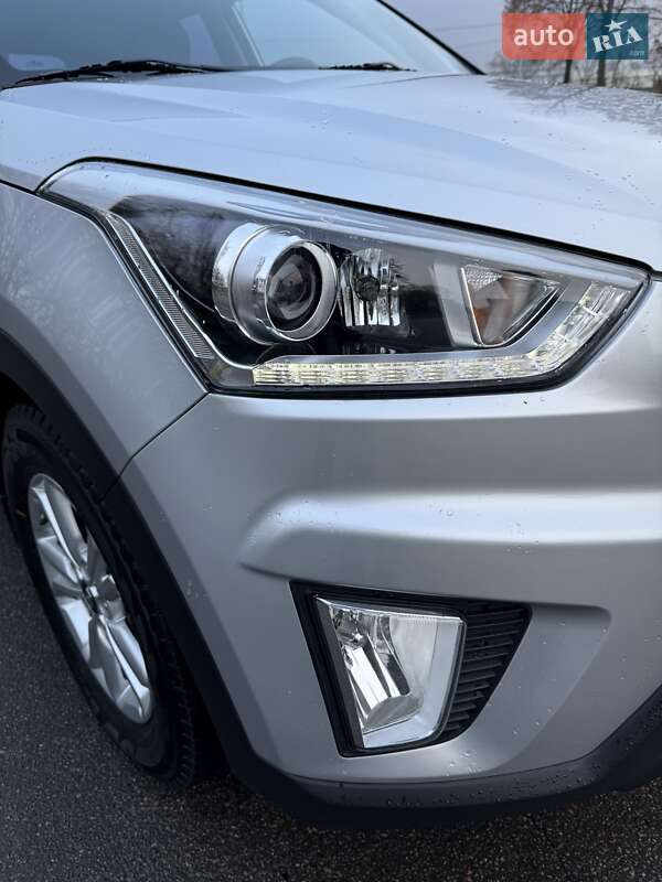 Позашляховик / Кросовер Hyundai Creta 2017 в Києві